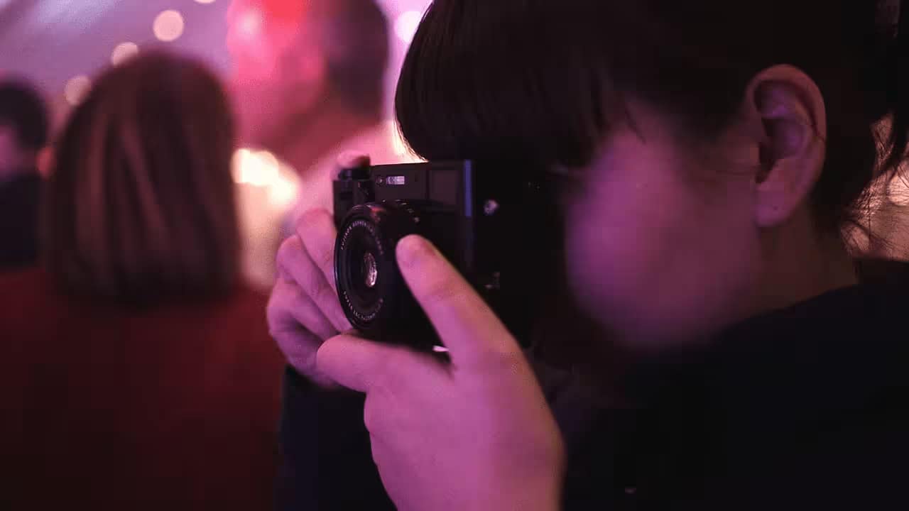 documentary wedding photographers York Place Studios shoot a wedding