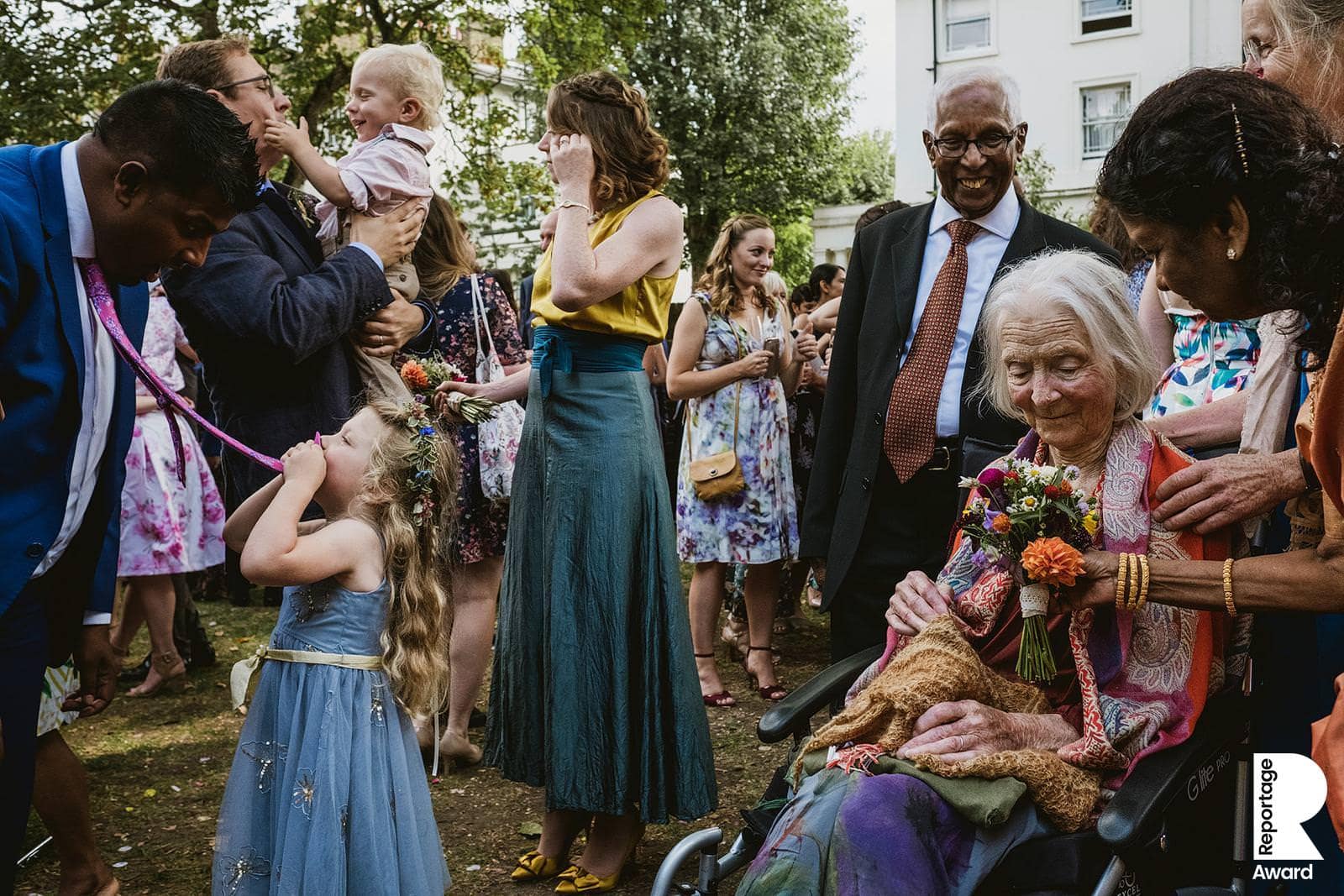 uk reportage wedding photographers