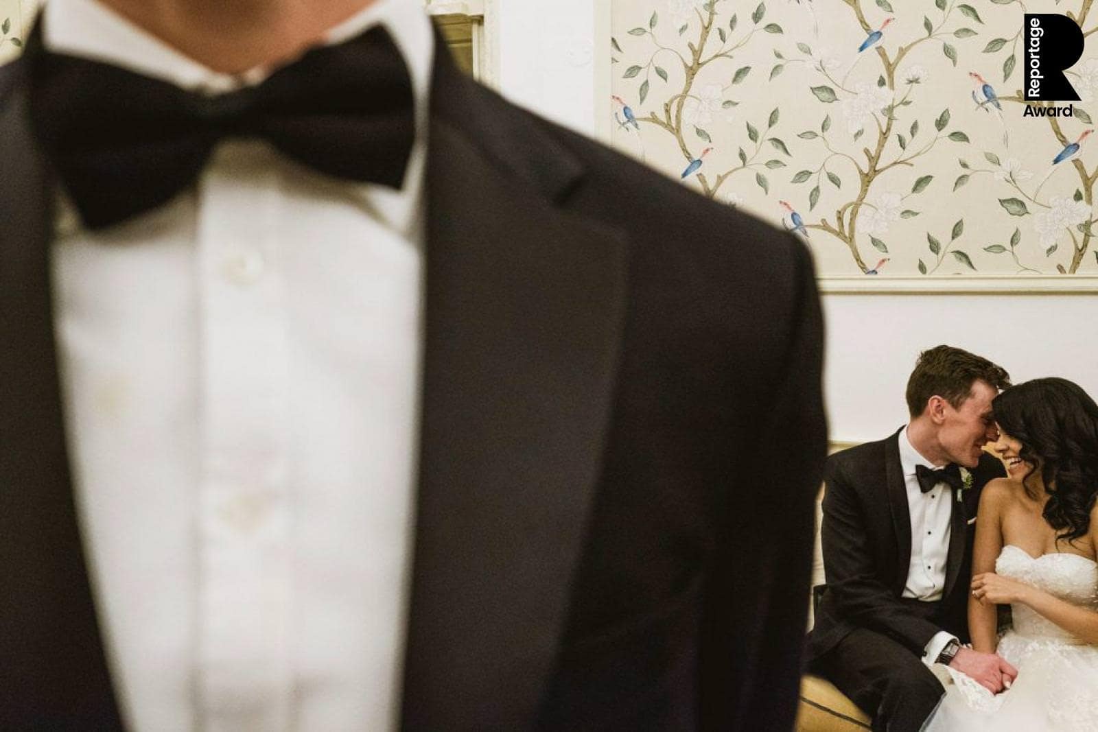 Best UK documentary wedding photographer