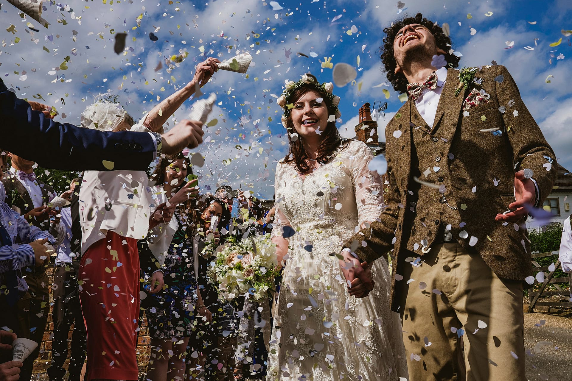 Calke Abbey Wedding Photographer