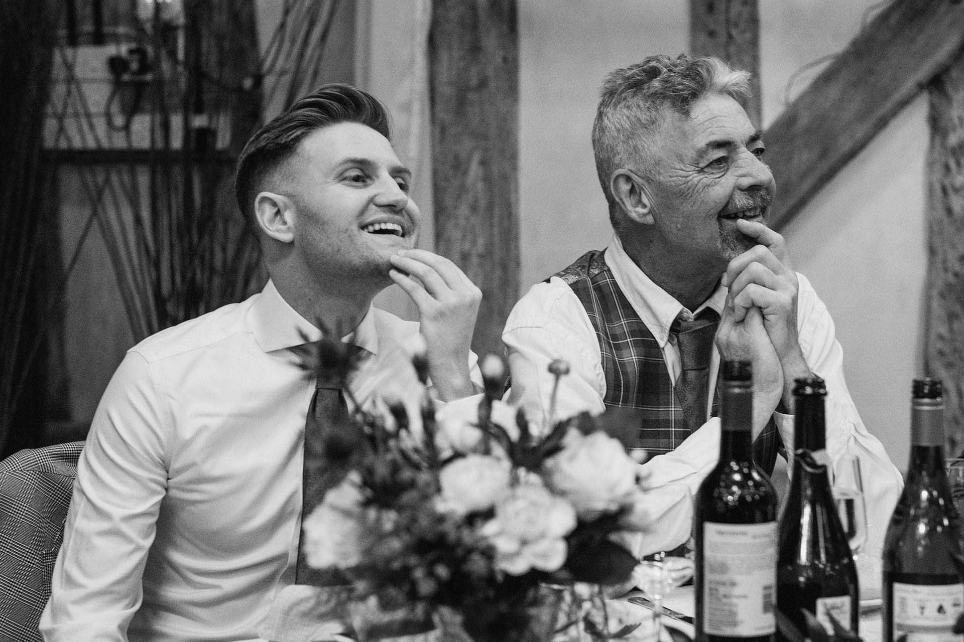 wedding speeches at suffolk