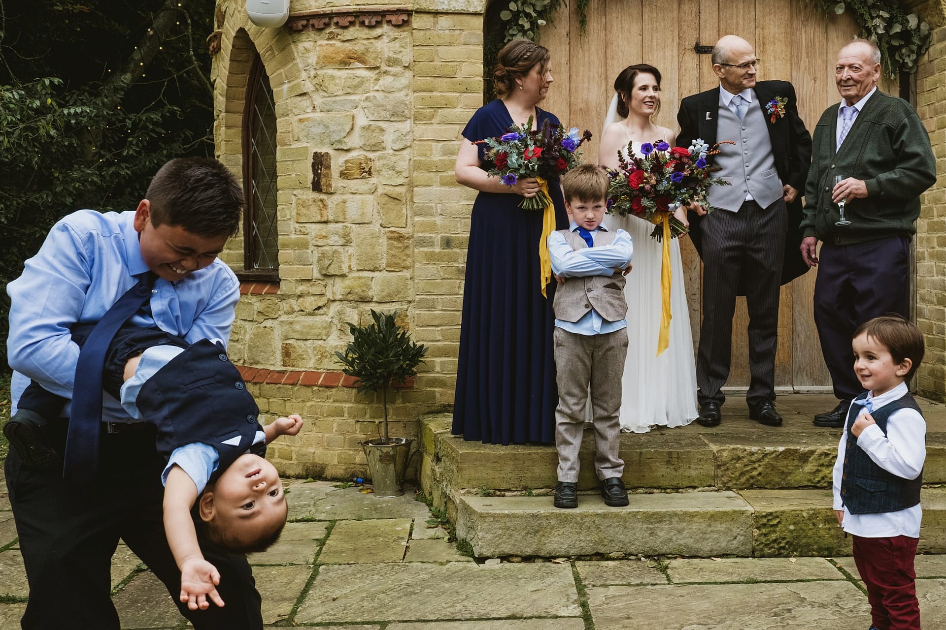 The Ravenswood Wedding Photography