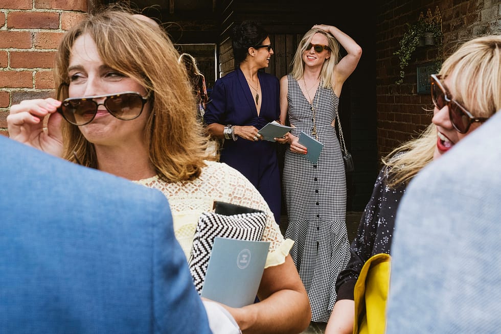 reportage wedding photographer