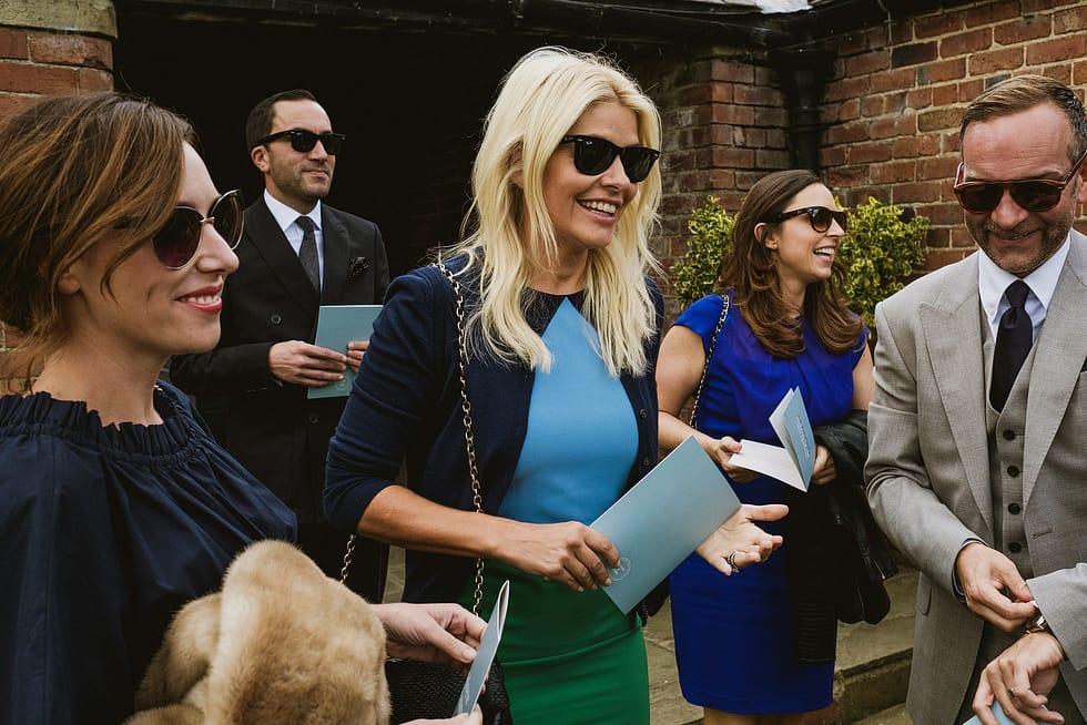 reportage wedding photographer