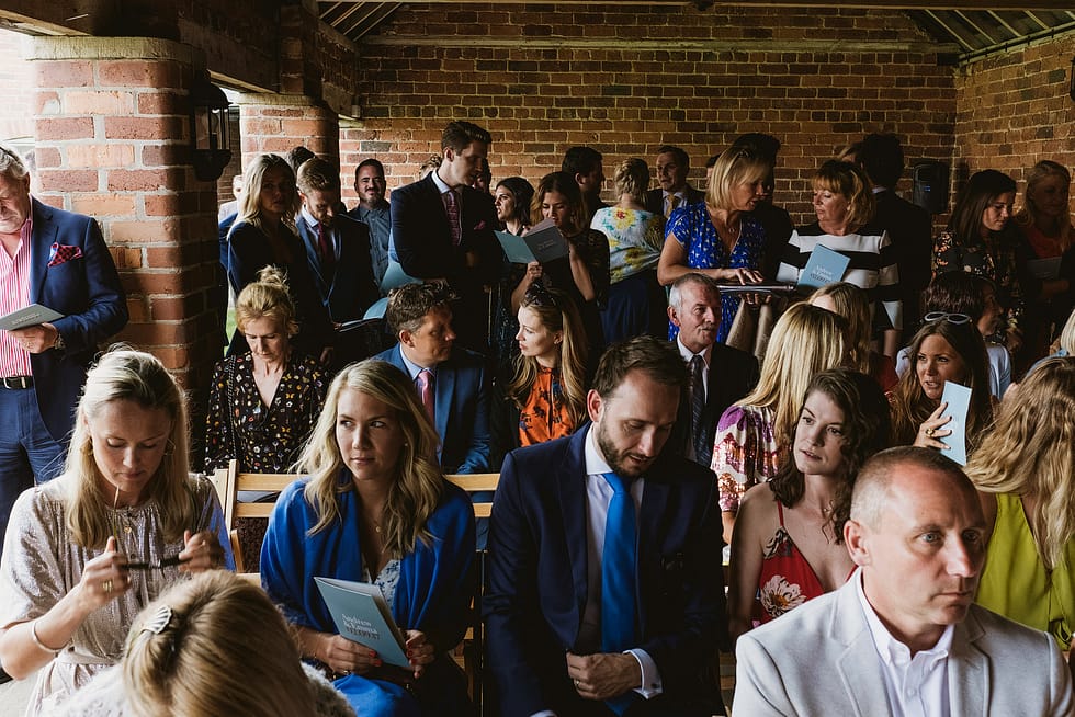 reportage wedding photographer