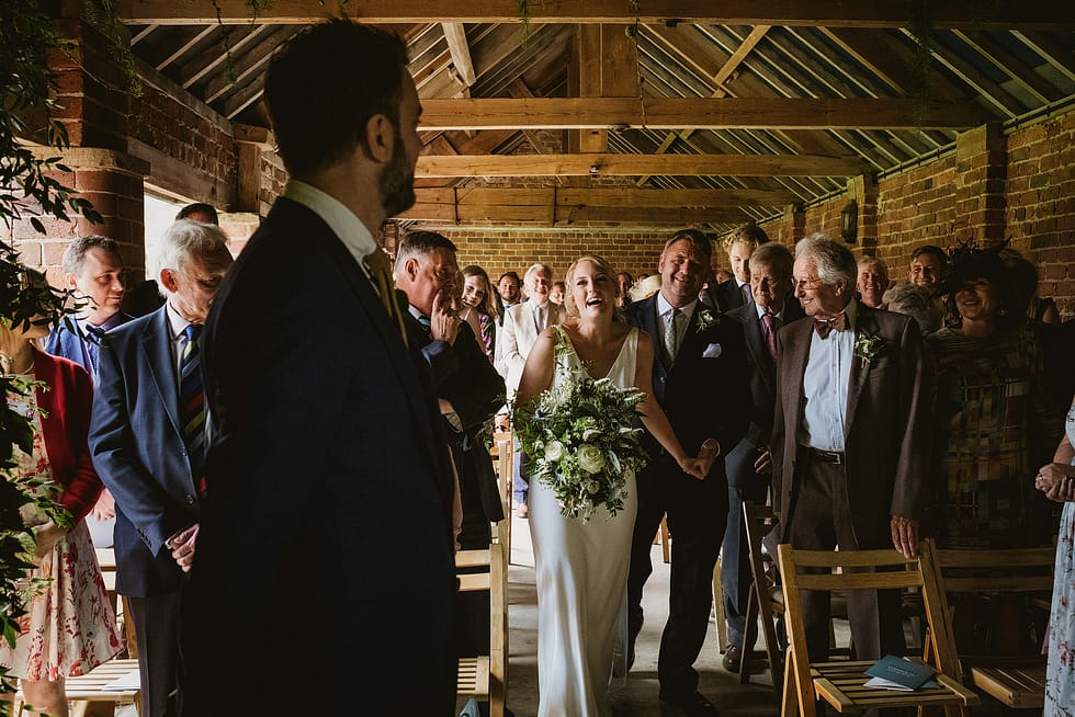 reportage wedding photographer