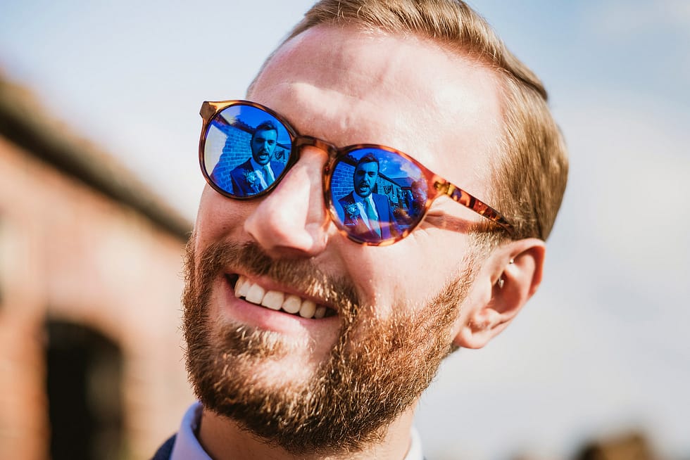 UK reportage wedding photographer