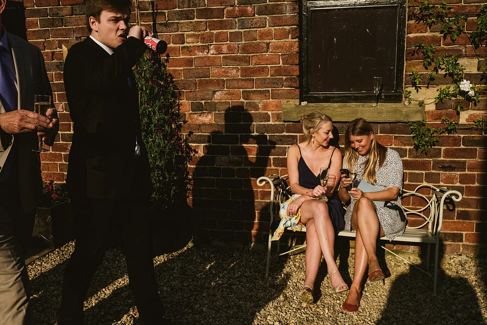 UK reportage wedding photographer