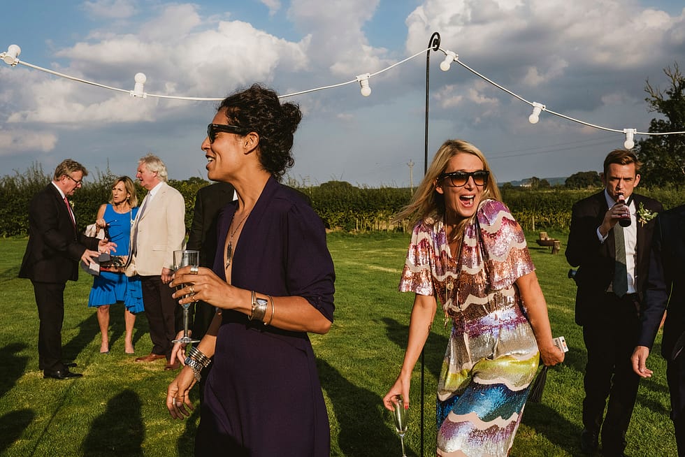 UK reportage wedding photographers