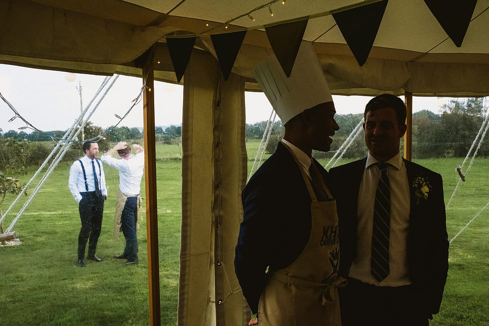 Documentary Wedding Photographers