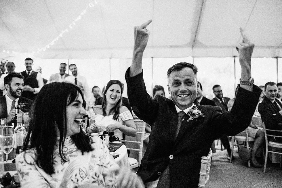 Yorkshire Documentary Wedding Photographer