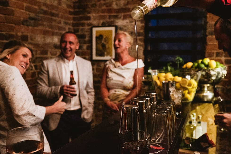 Yorkshire Documentary Wedding Photographer