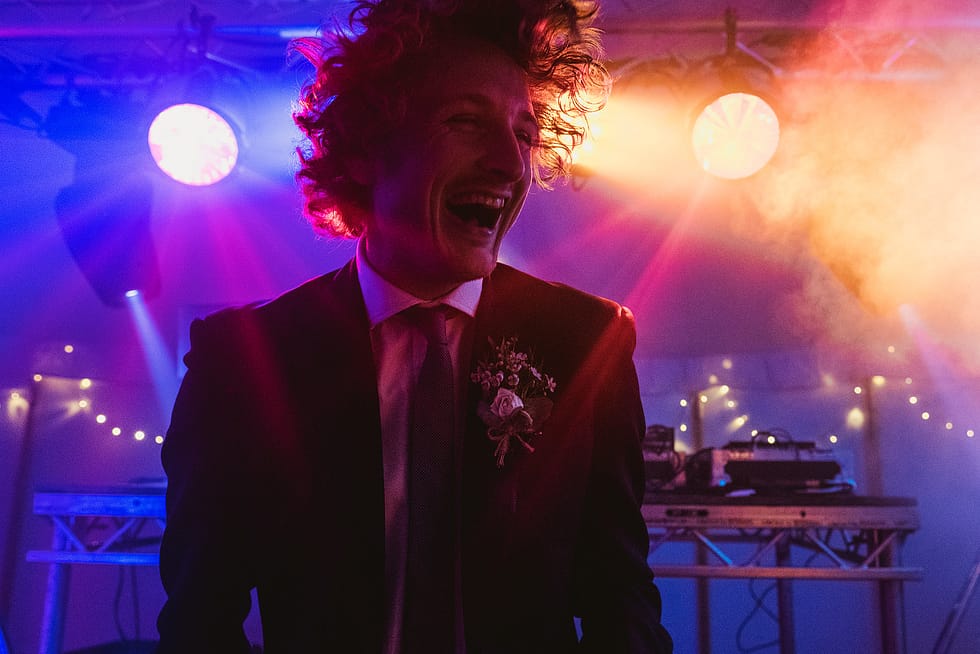 yorkshire reportage wedding photographer