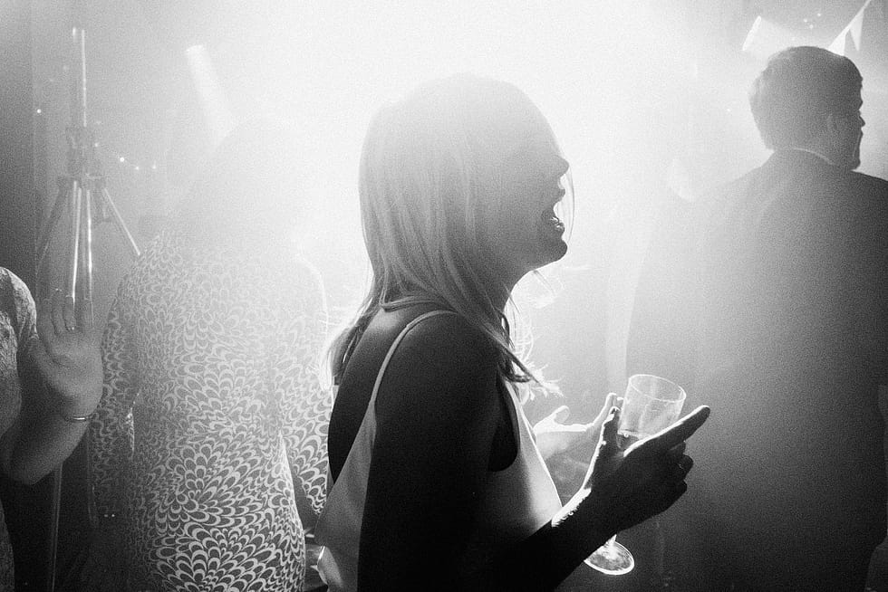 yorkshire reportage wedding photographers