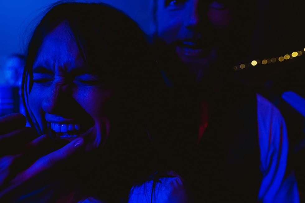 yorkshire reportage wedding photographers