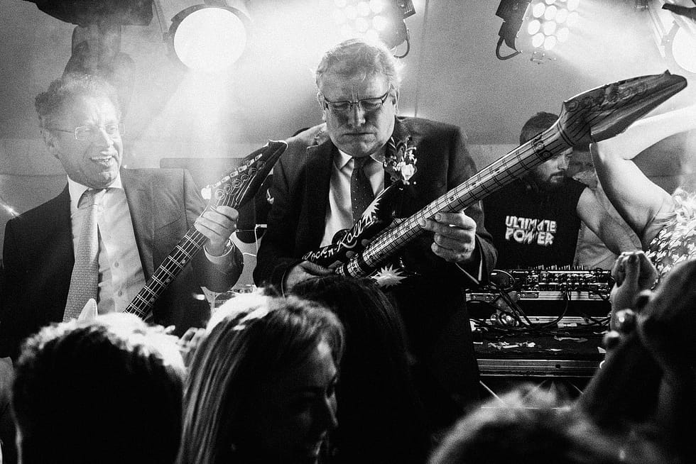 yorkshire reportage wedding photographers