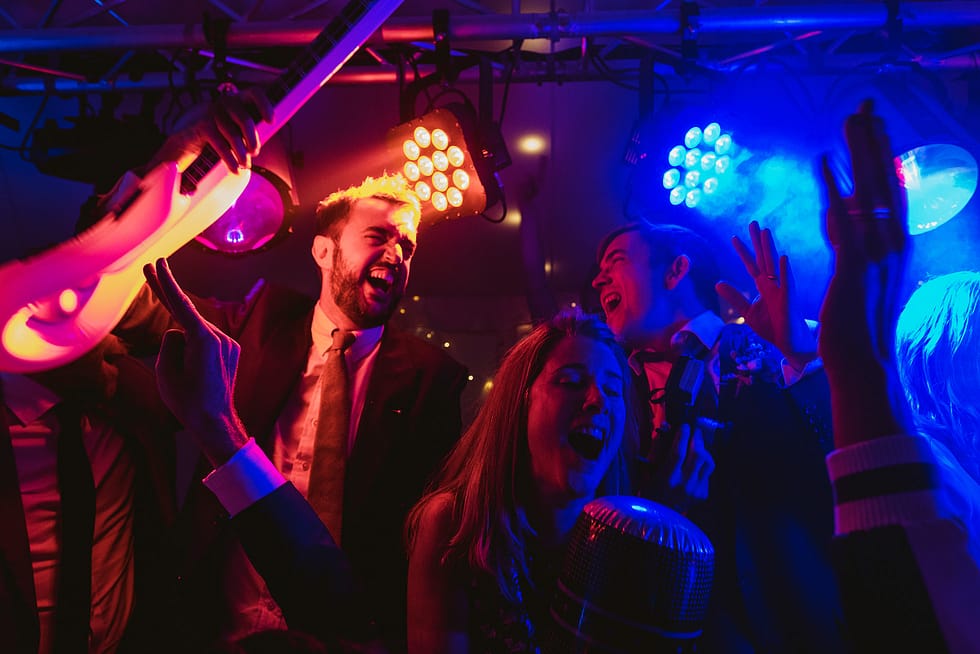 yorkshire reportage wedding photography