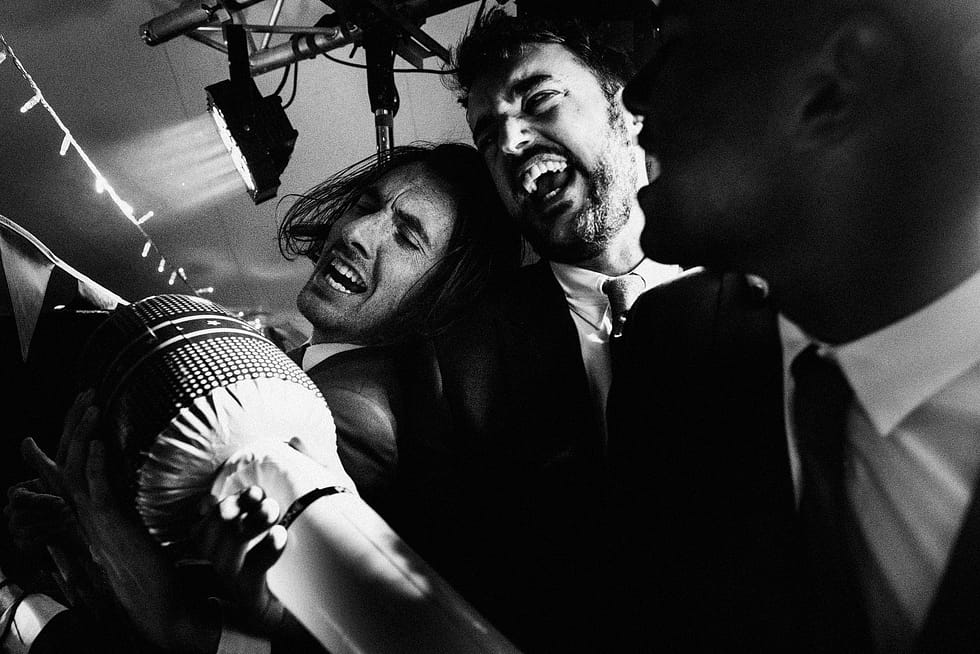 yorkshire reportage wedding photography