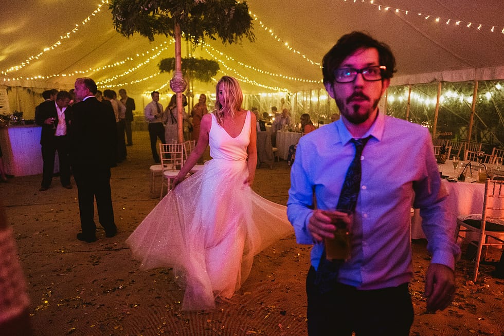 low light wedding photographers