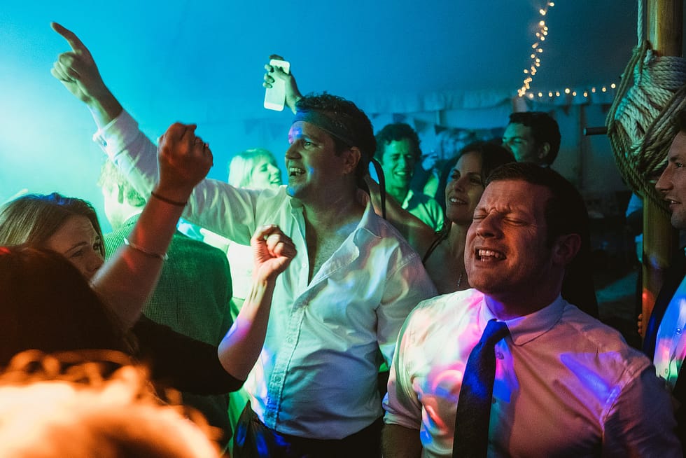 low light wedding photographers