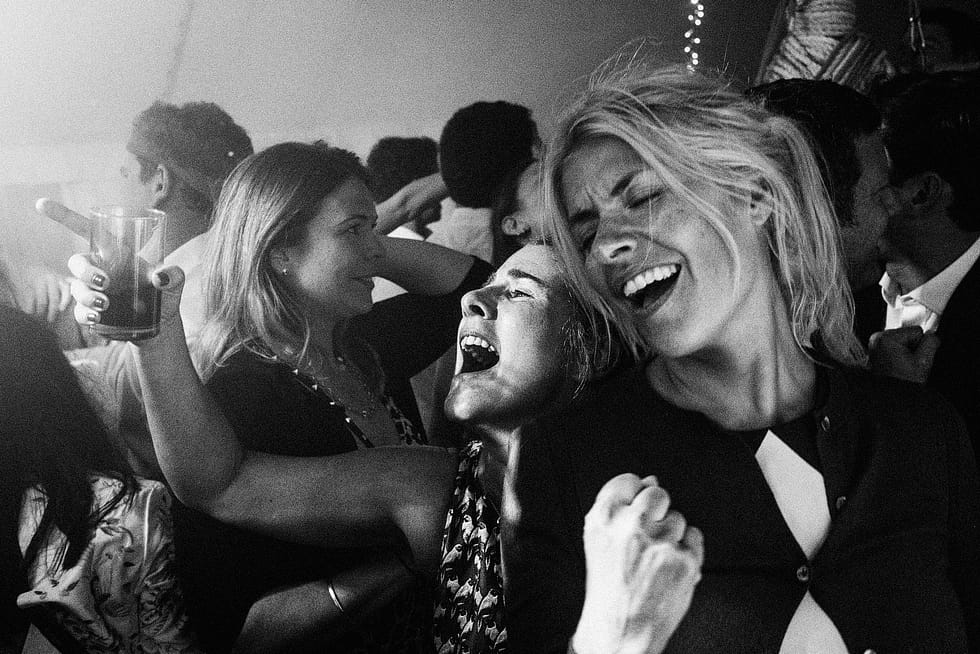 low light wedding photographers