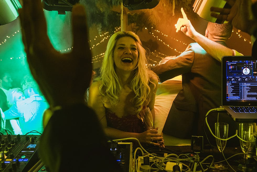 low light wedding photographers