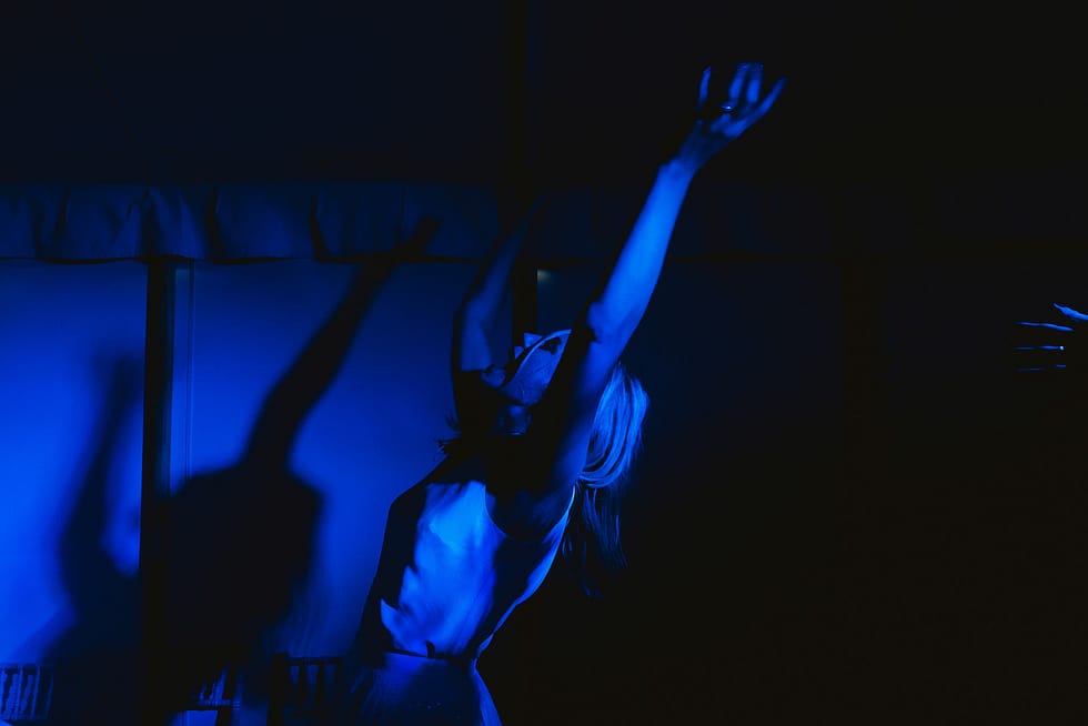 low light wedding photographers