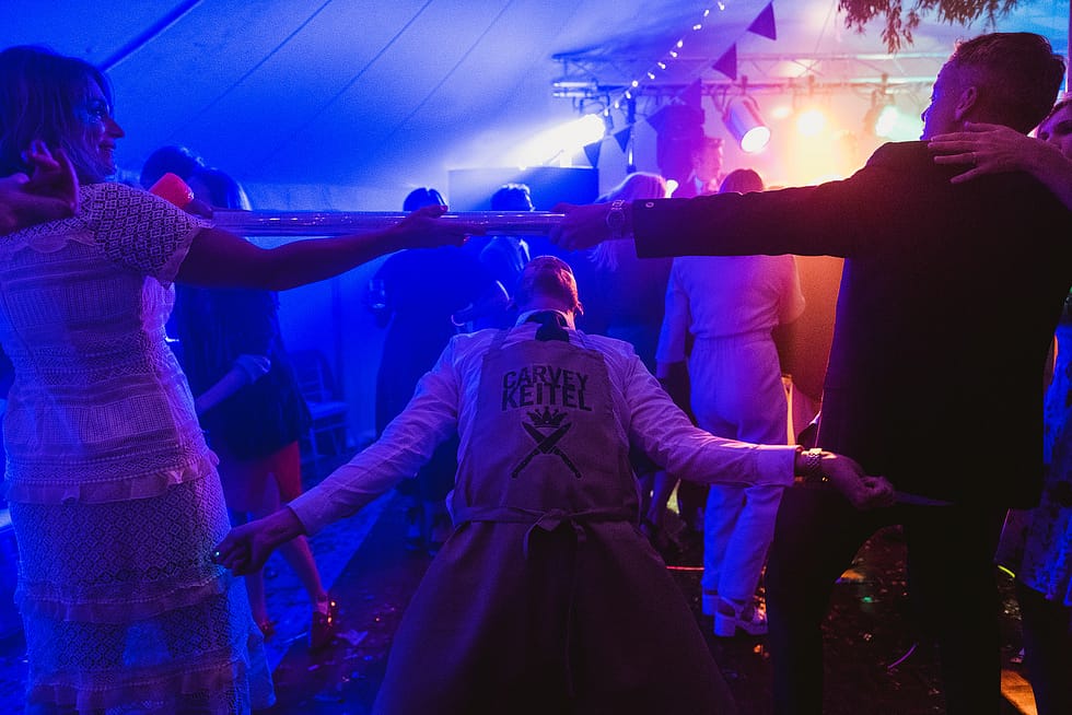 low light wedding photography