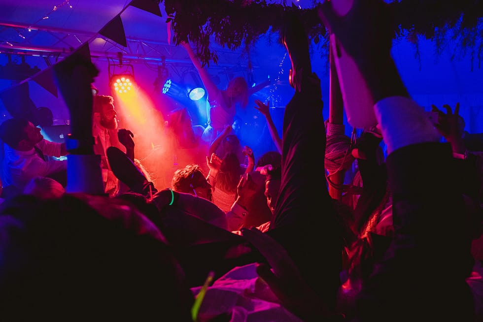 low light wedding photography