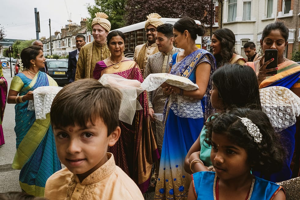 Leyton Great Hall Wedding Photography