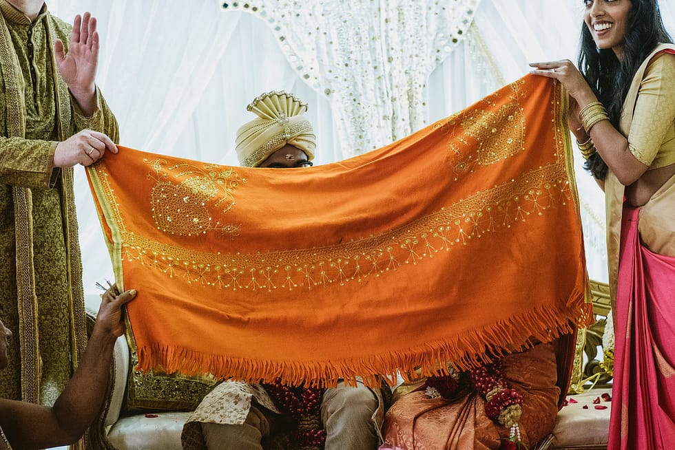 Leyton Great Hall Wedding Photographer