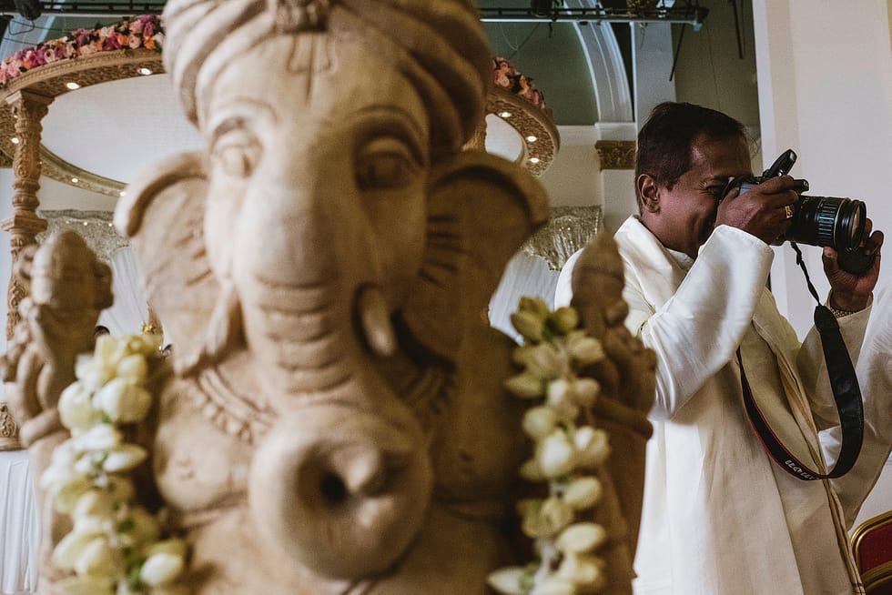 Leyton Great Hall Wedding Photographer