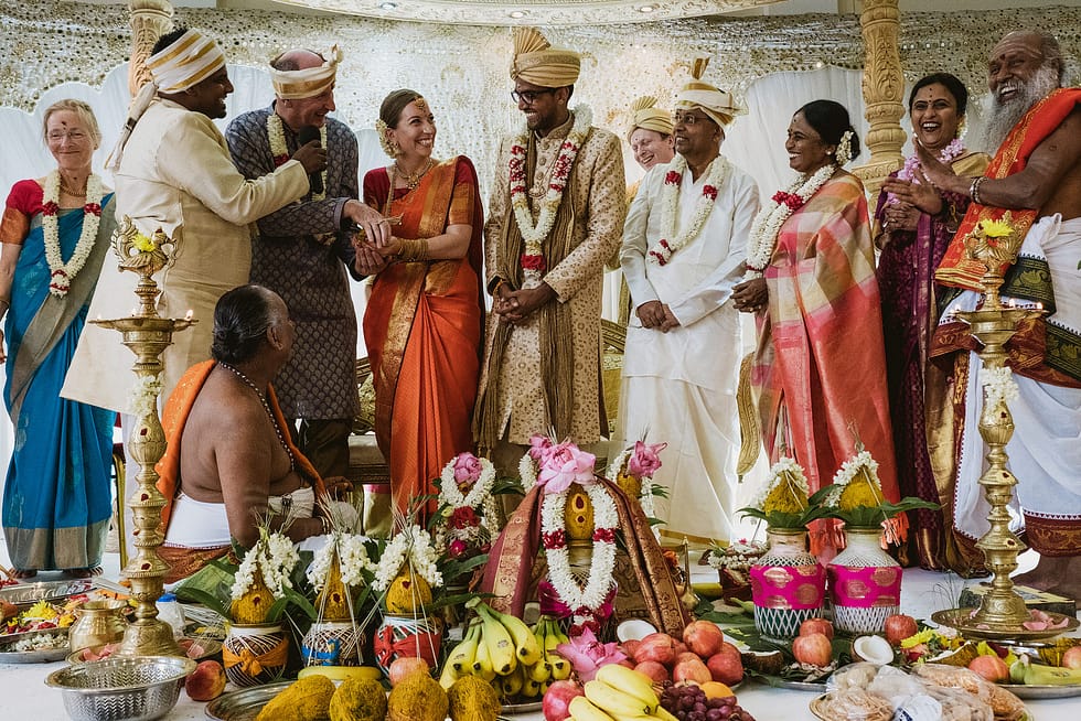 Leyton Great Hall Wedding Photographers