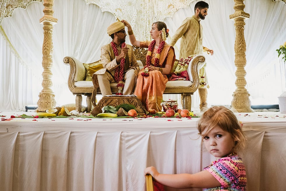 Leyton Great Hall Wedding Photographers