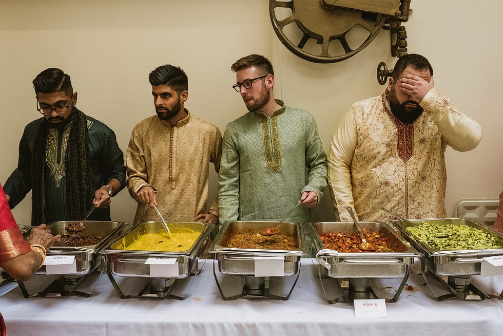 Leyton Great Hall Wedding Photographers