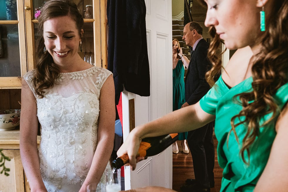 Cecil Sharp House wedding photography