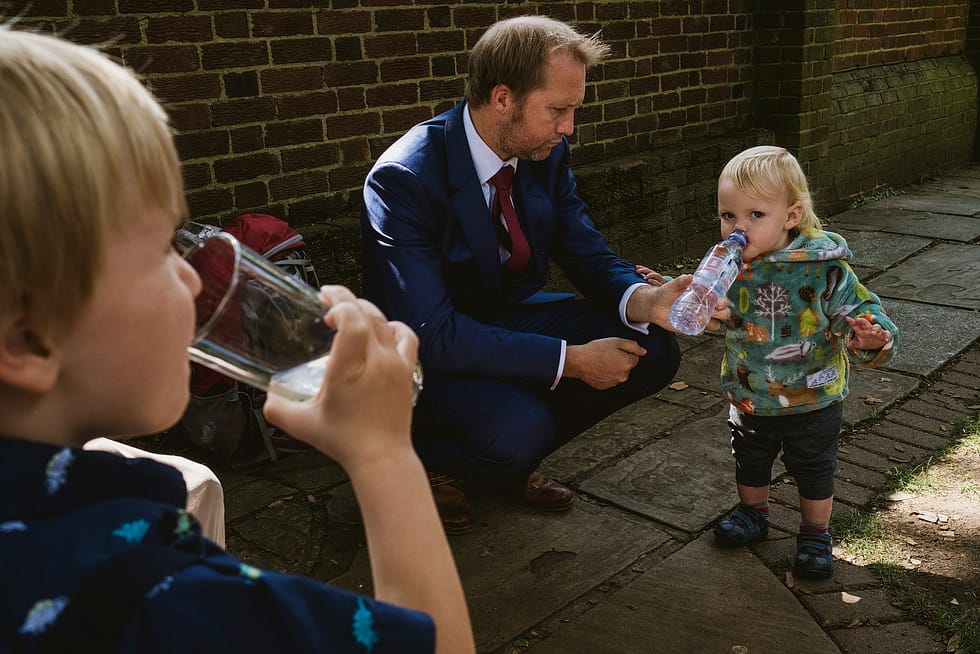 Cecil Sharp House wedding photographer
