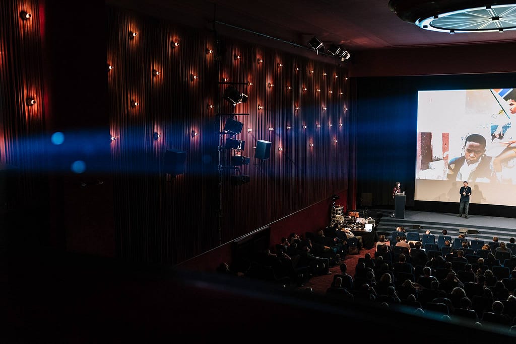 "About The Authors" page from "Is This Something?" - the guide book to documentary wedding photography by York Place Studios