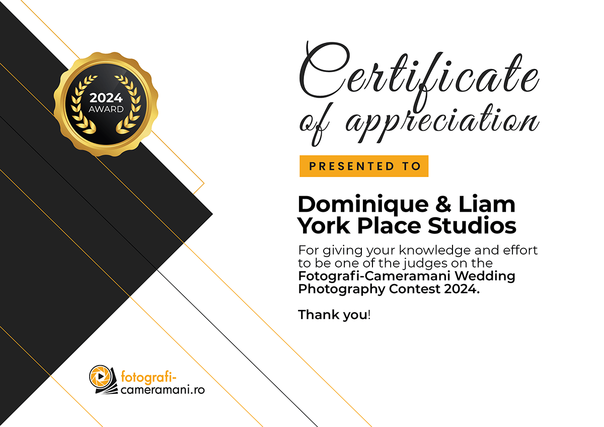 judging awards internationally