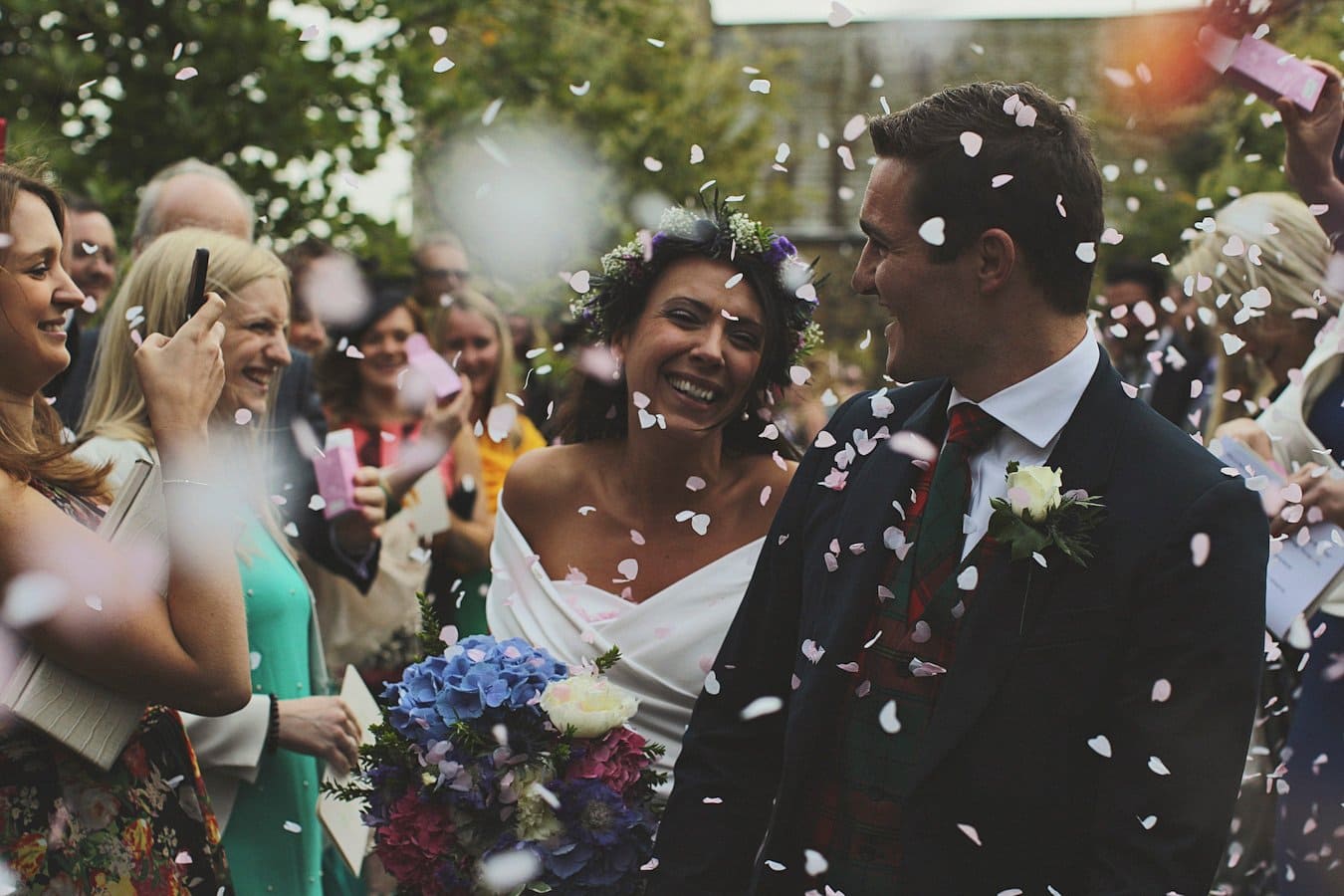 Tipi Wedding Photography