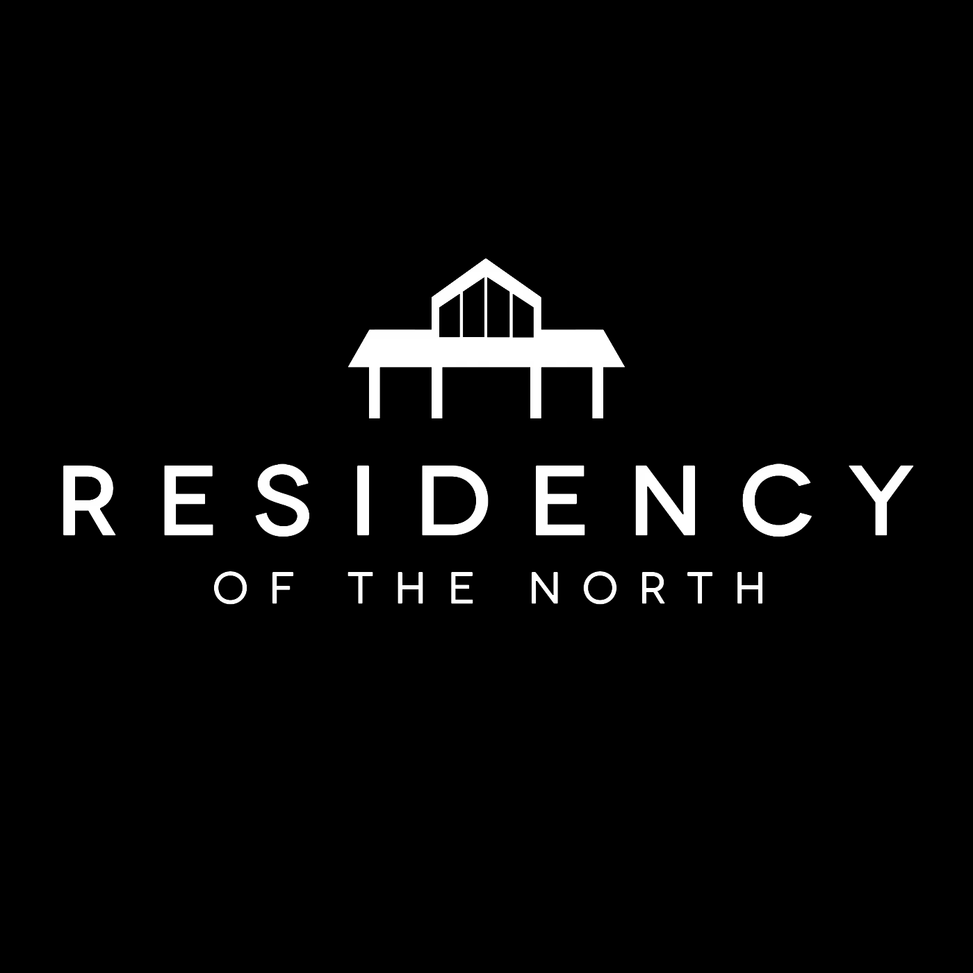 Residency of the North photography conference logo