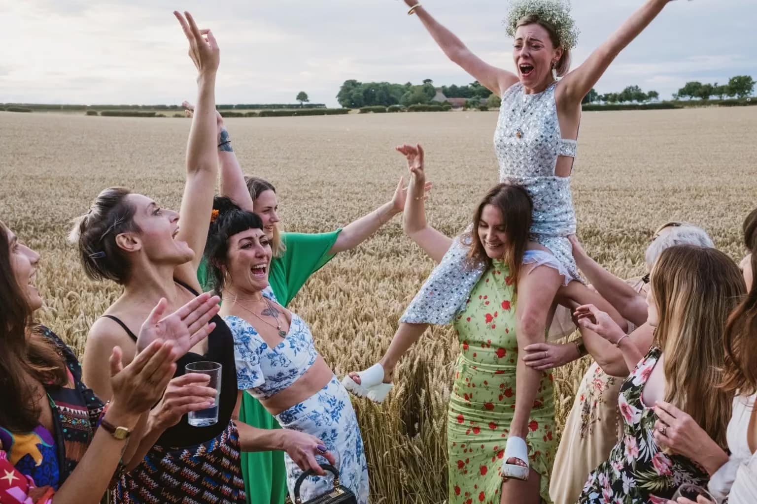 Yorkshire wedding photographers York Place Studios in Hunmanby