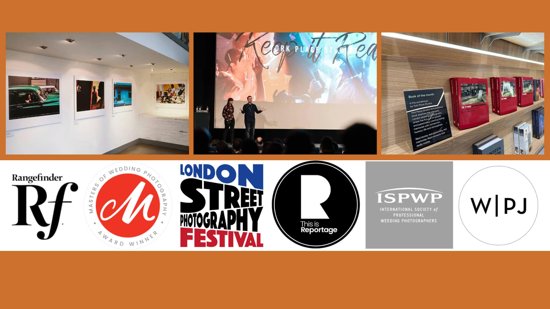 Award-Winning Wedding Photographers York Place Studios