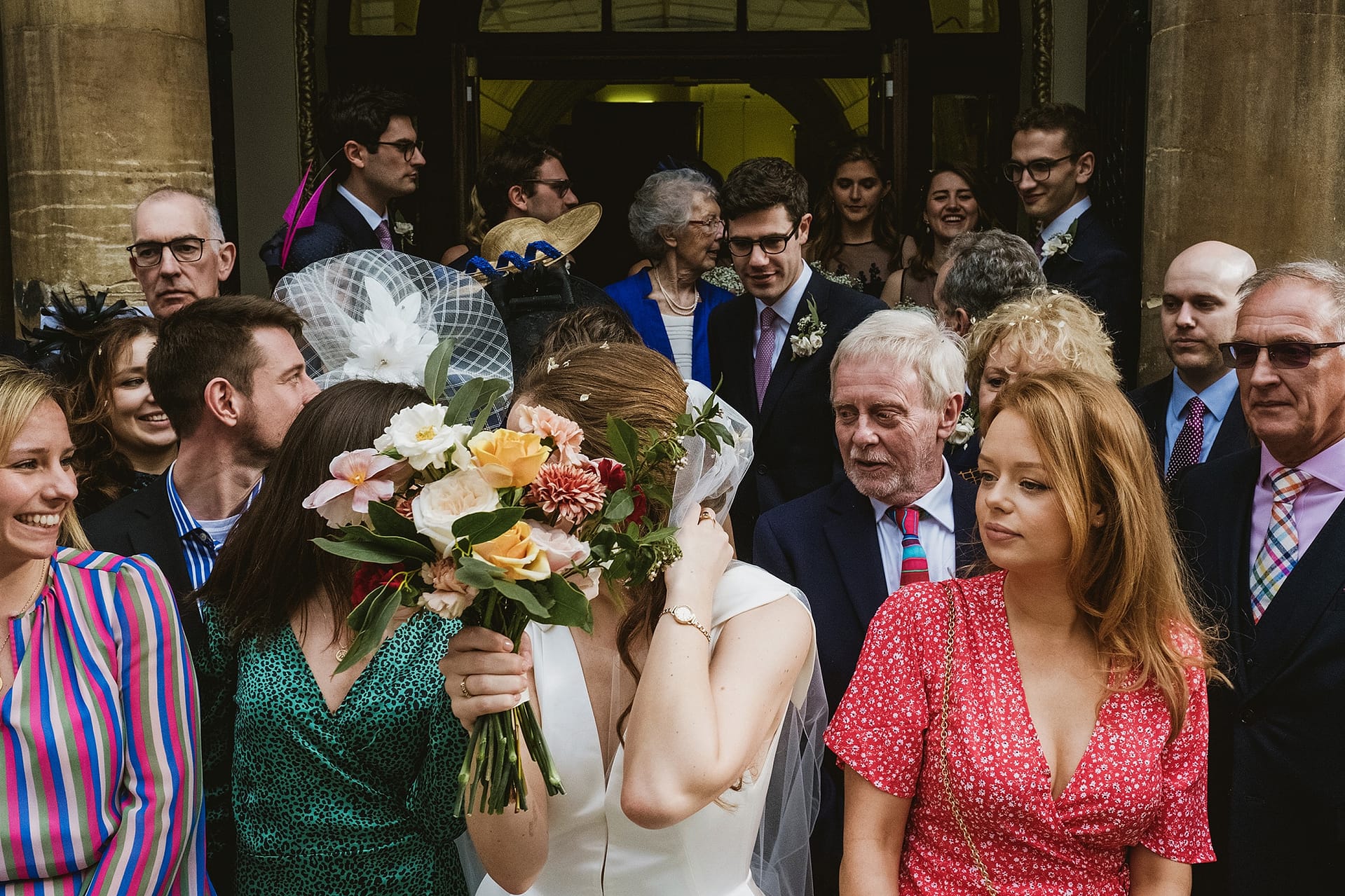 The Old Finsbury Town Hall London Photography