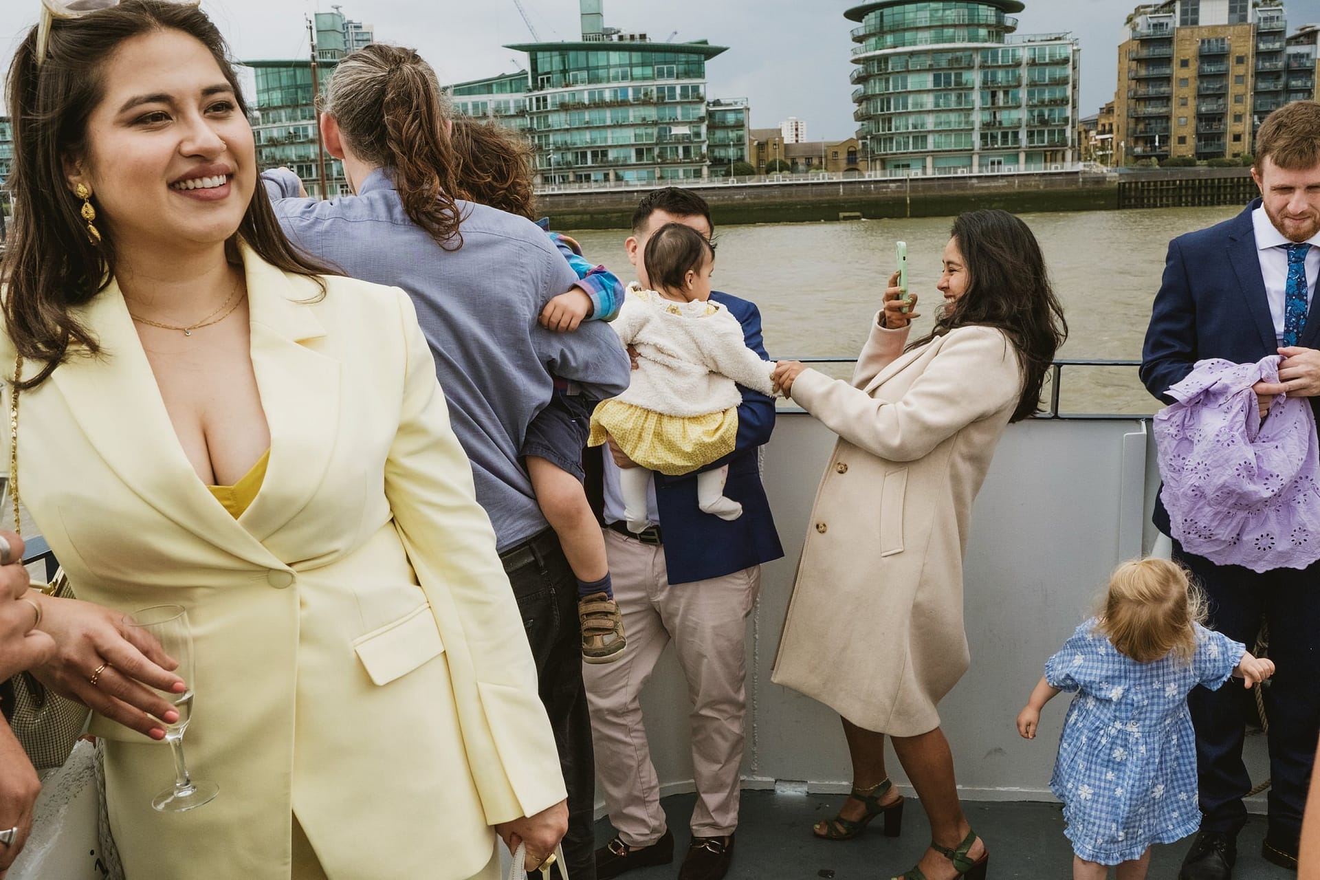 A breathtaking collection of photographs capturing the joy and elegance of a Greenwich Yacht Club wedding.