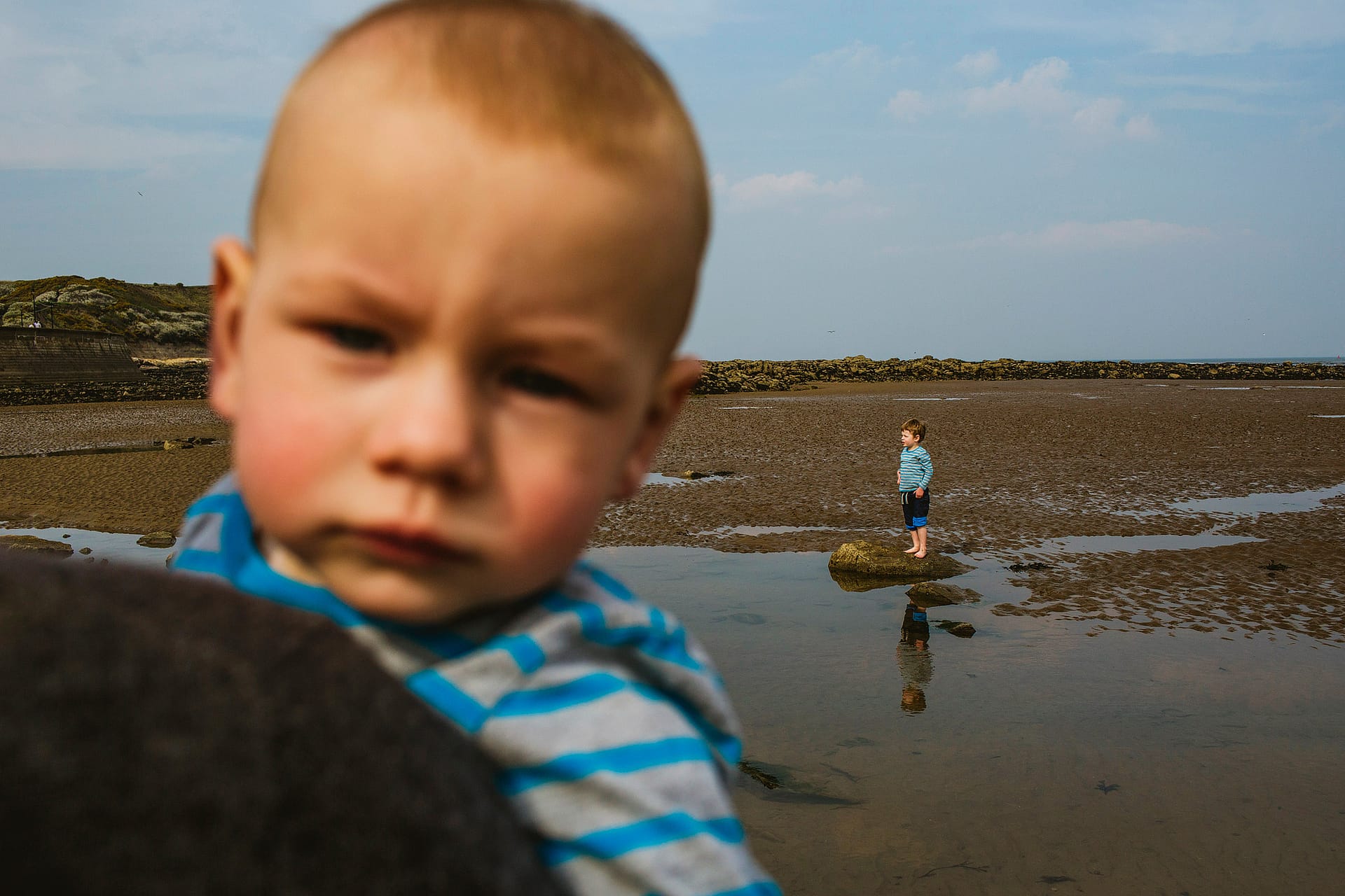 Family Beach Photography