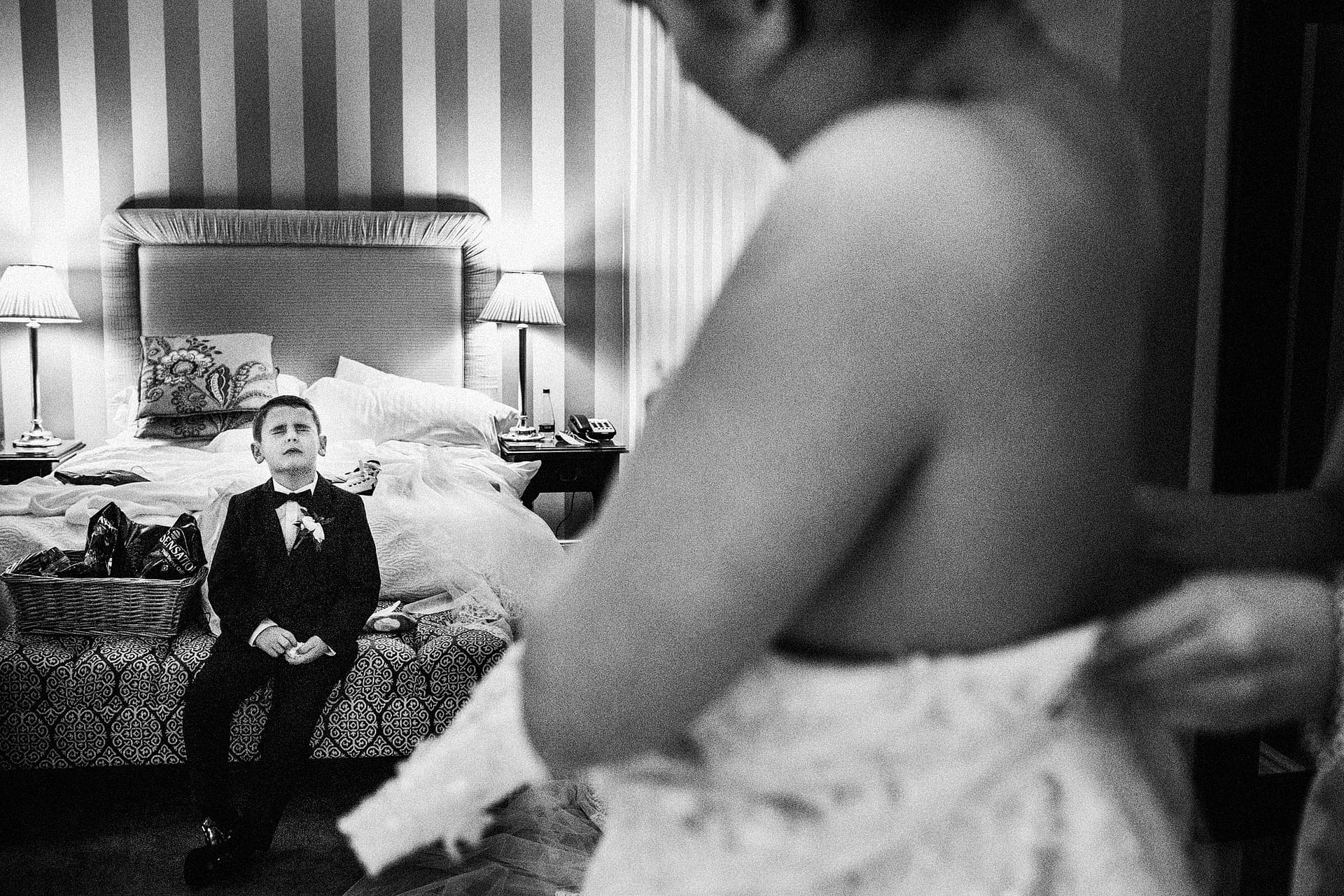 Wynyard Hall Wedding Photography