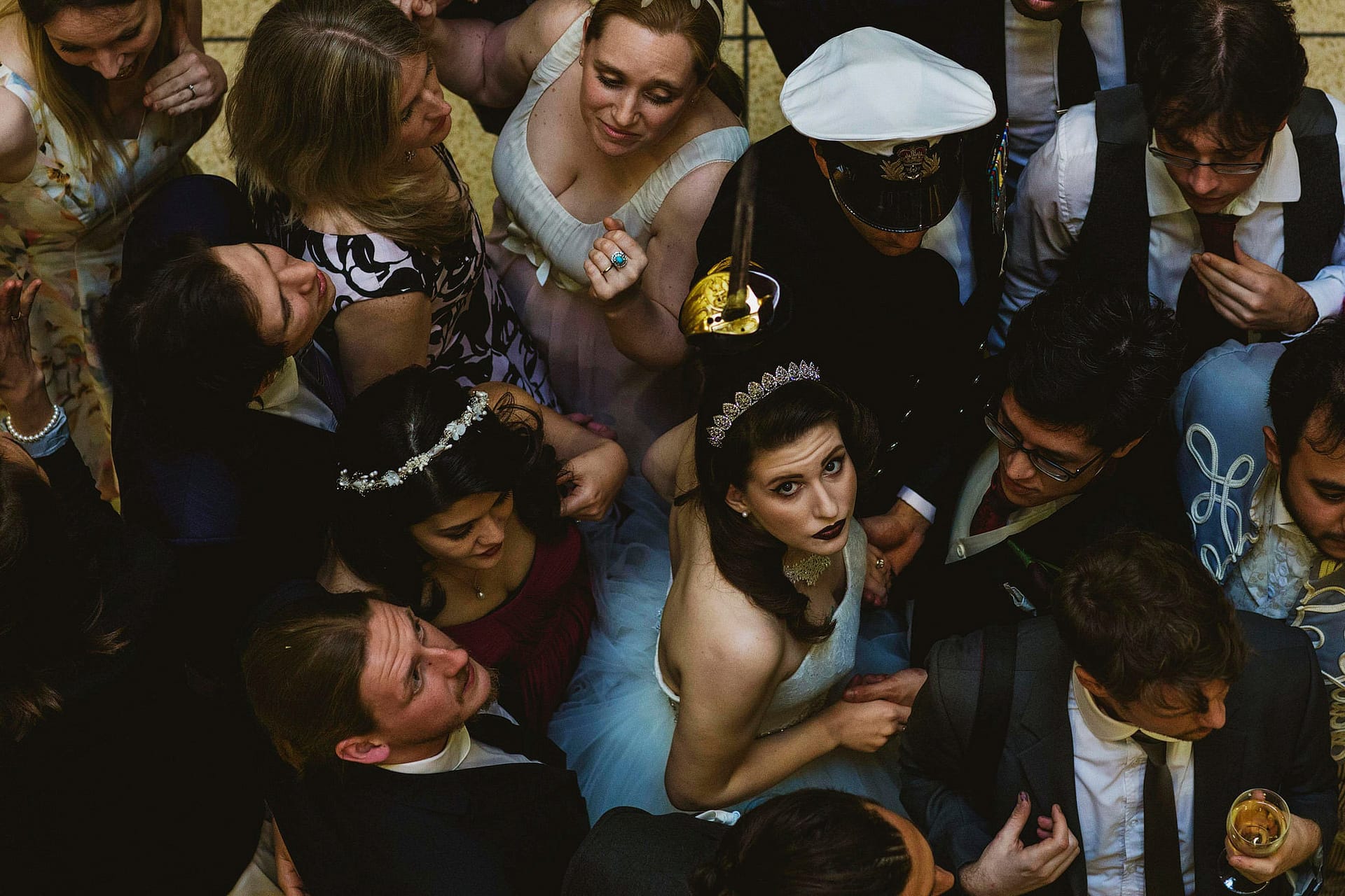 One Great George Street Weddings