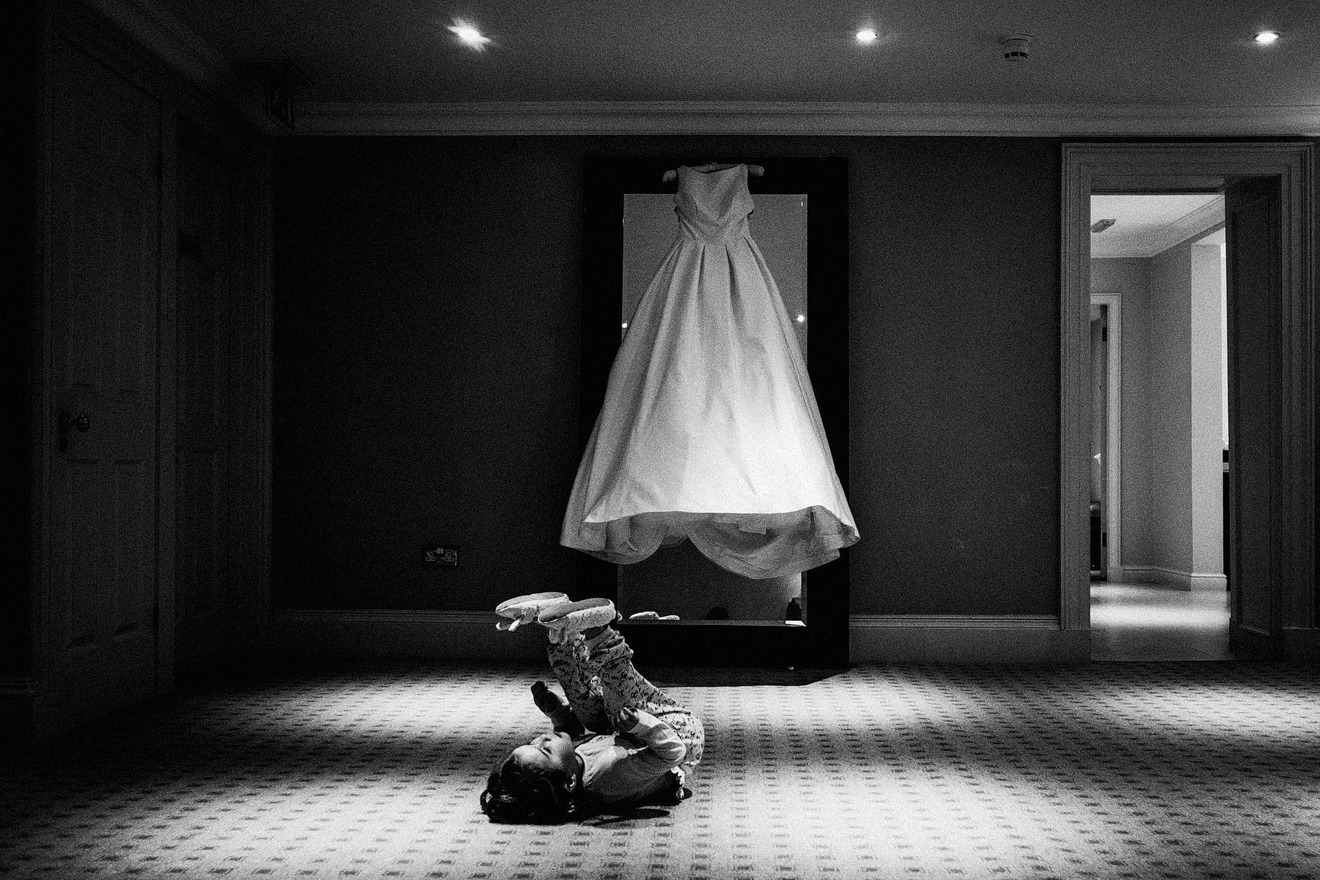 Winter Wedding Photography