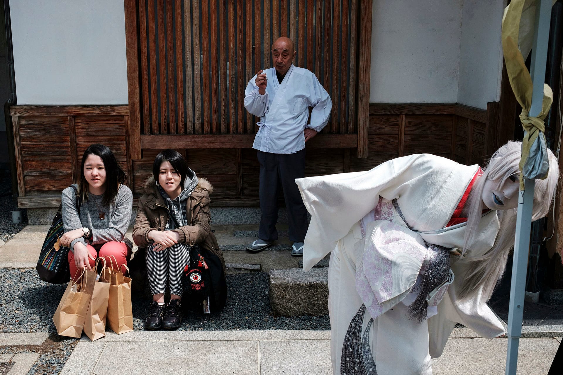 23 Japan Street Photography with Fujifilm X-Pro2